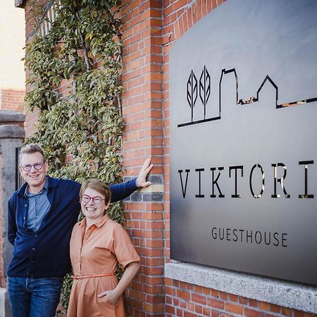 Viktoria Guesthouse เวสเตอร์โล ภายนอก รูปภาพ