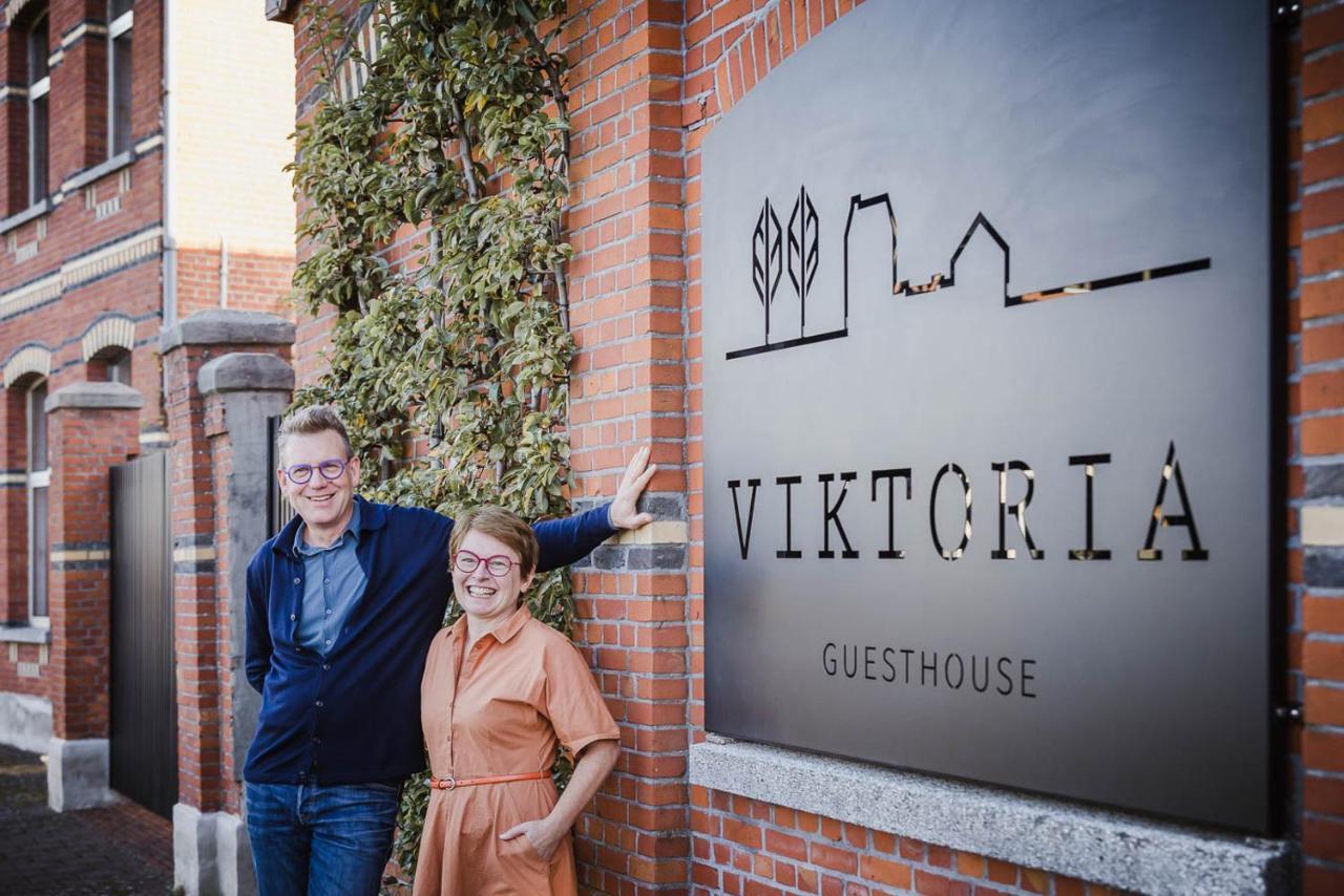 Viktoria Guesthouse เวสเตอร์โล ภายนอก รูปภาพ