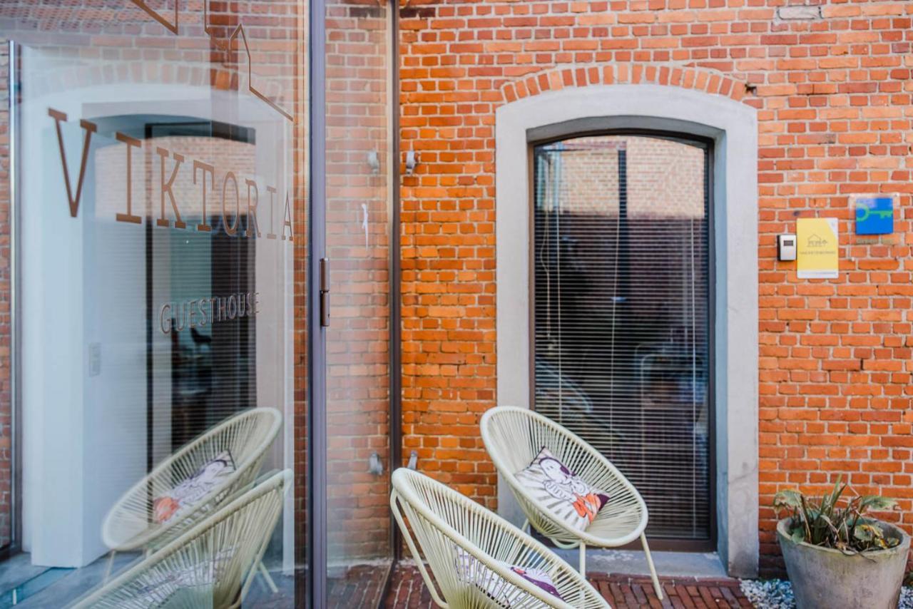 Viktoria Guesthouse เวสเตอร์โล ภายนอก รูปภาพ